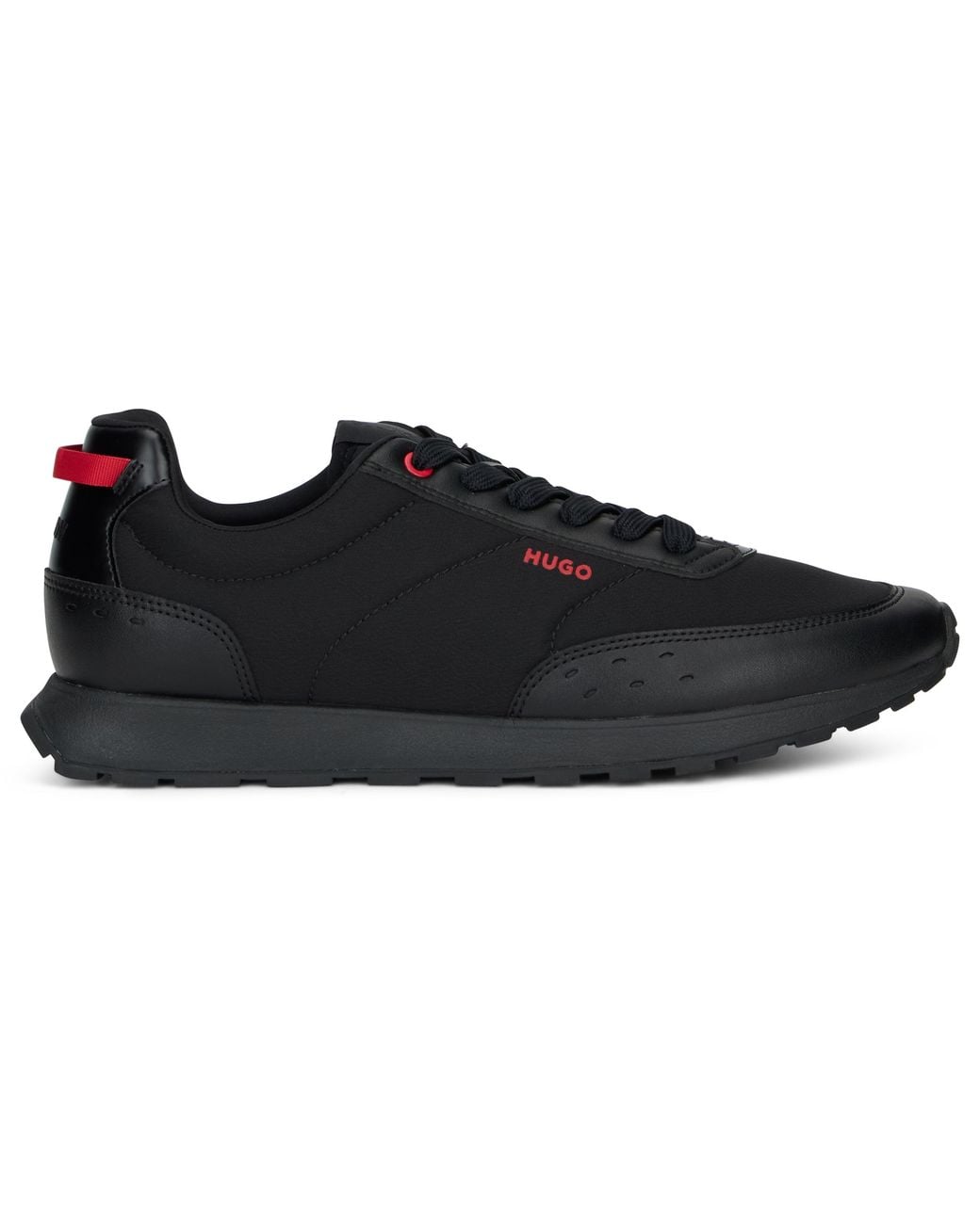 Boss Black Sneakers Low-Top Icelin for men