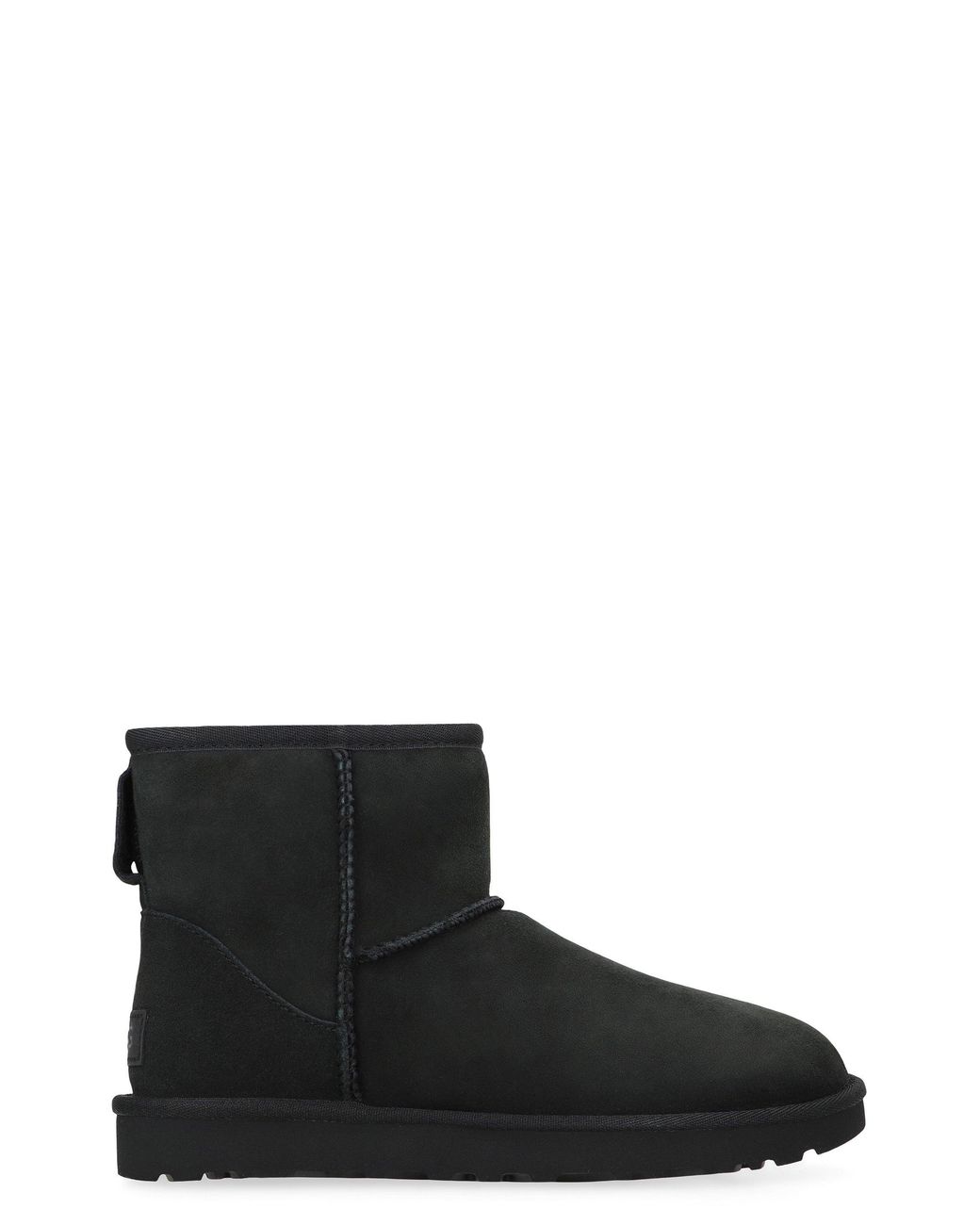 Ugg Black Classic Mini Ii Boots