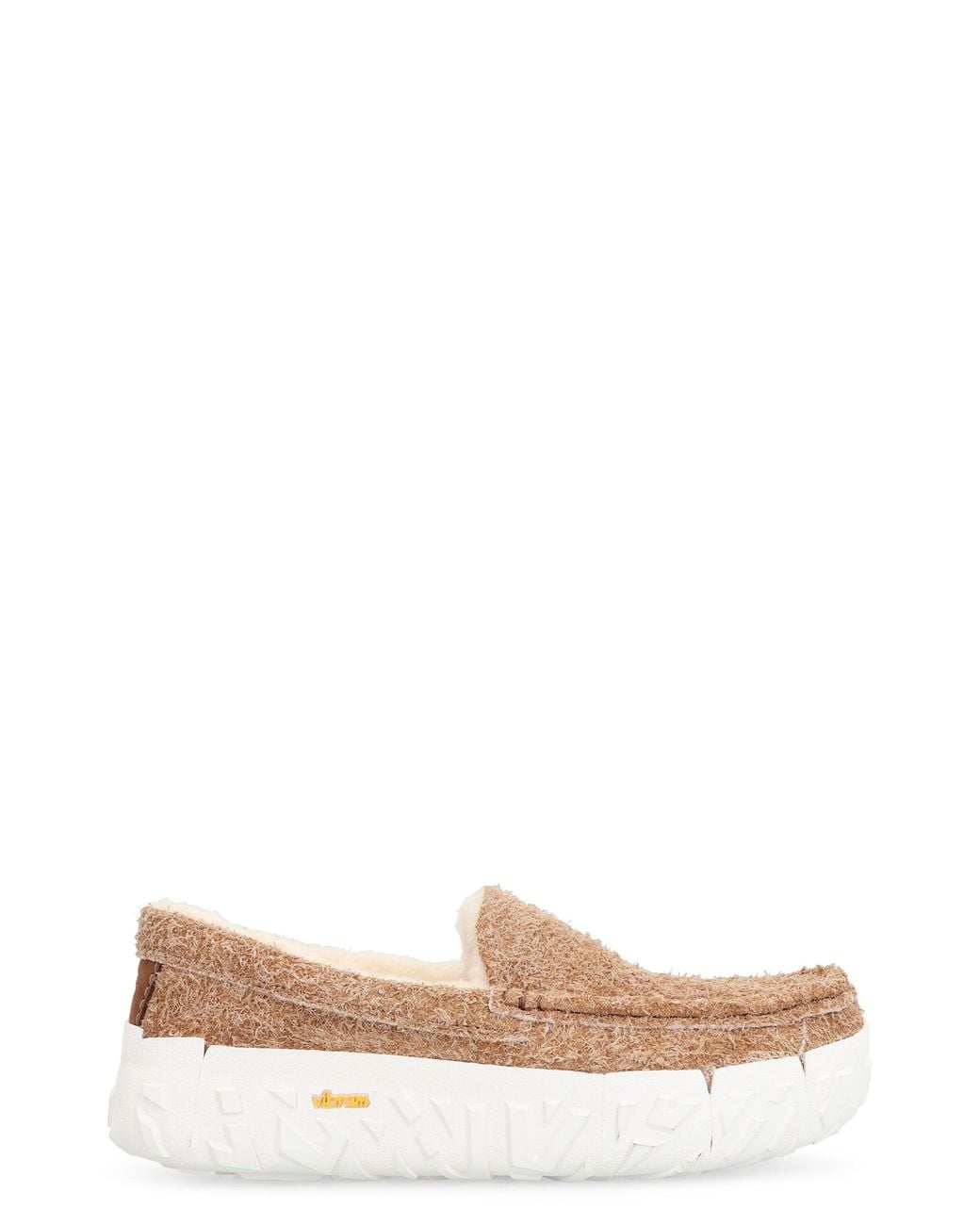 Ugg Brown Ascot Loafers for men