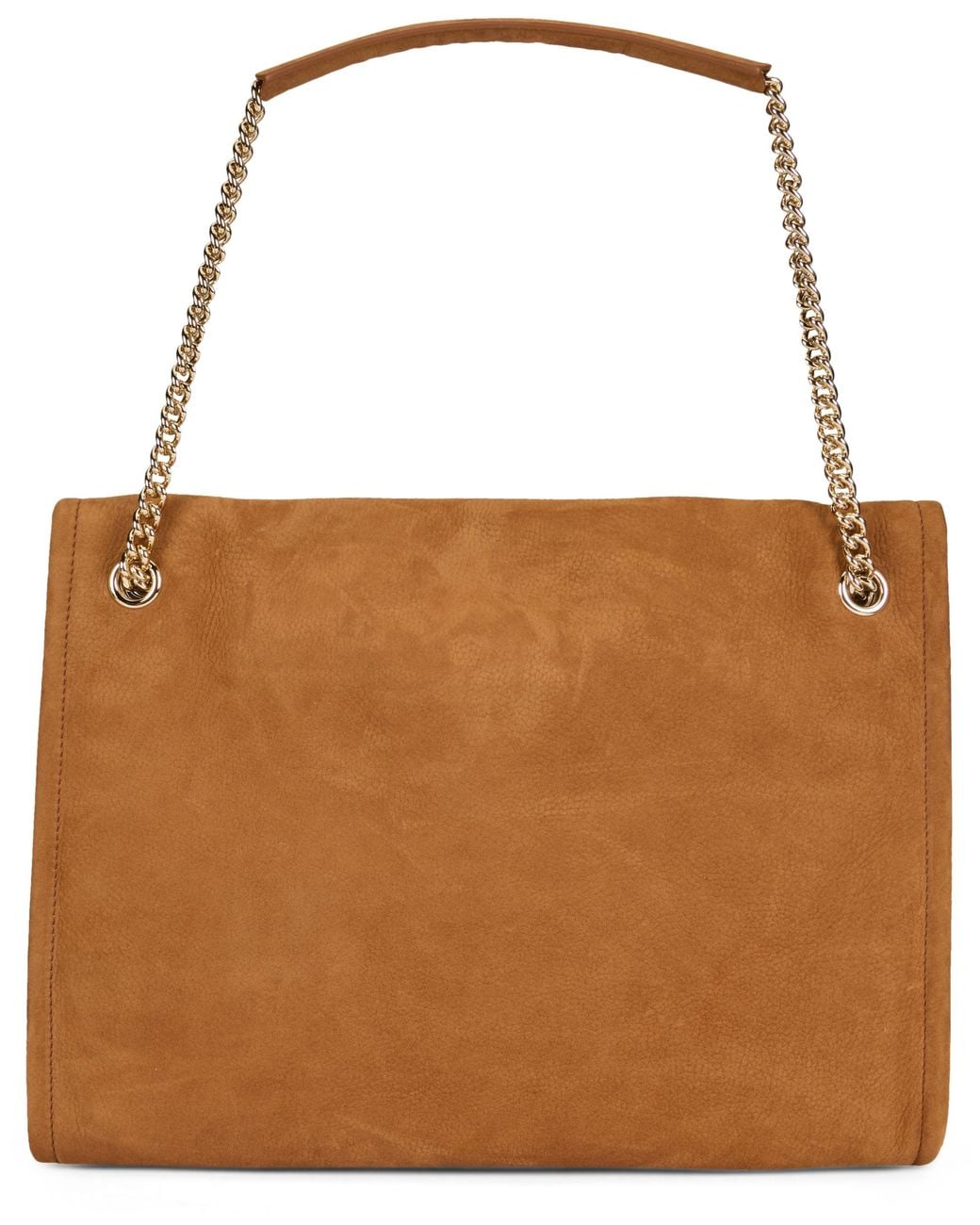 Orciani Brown Shoulder Bag Venus Nabucco