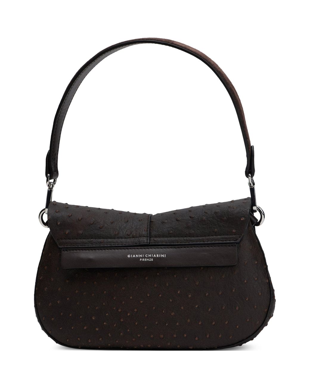 Gianni Chiarini Black Shoulder Bag