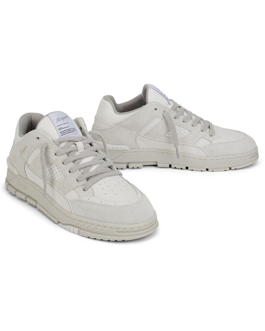Axel Arigato Gray Sneakers Area for men