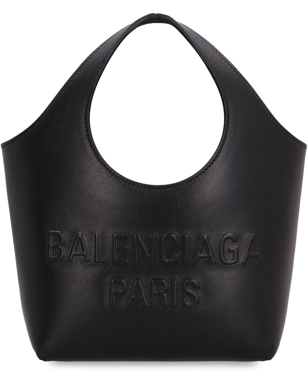 Balenciaga Black Tote Bags