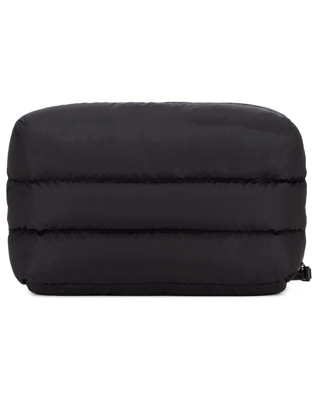 Moncler Black Padded Caradoc Wallet for men