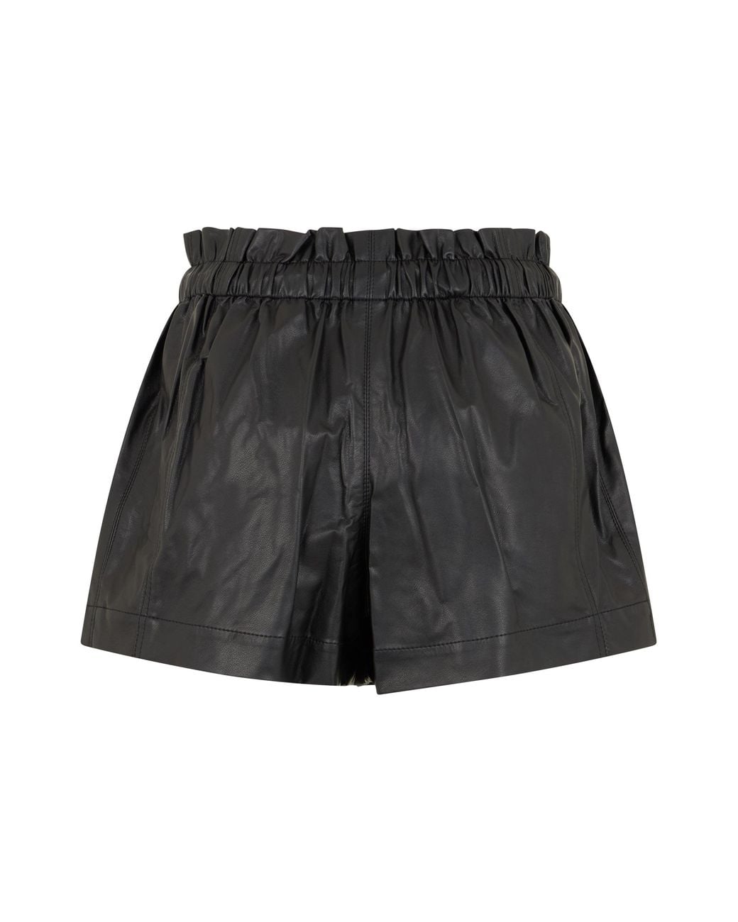 Isabel Marant Black Shorts Polyester