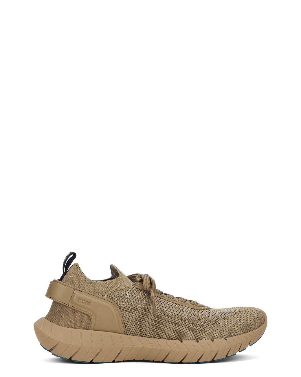 Boss Brown Sneaker -Motion With Reactive Sole for men