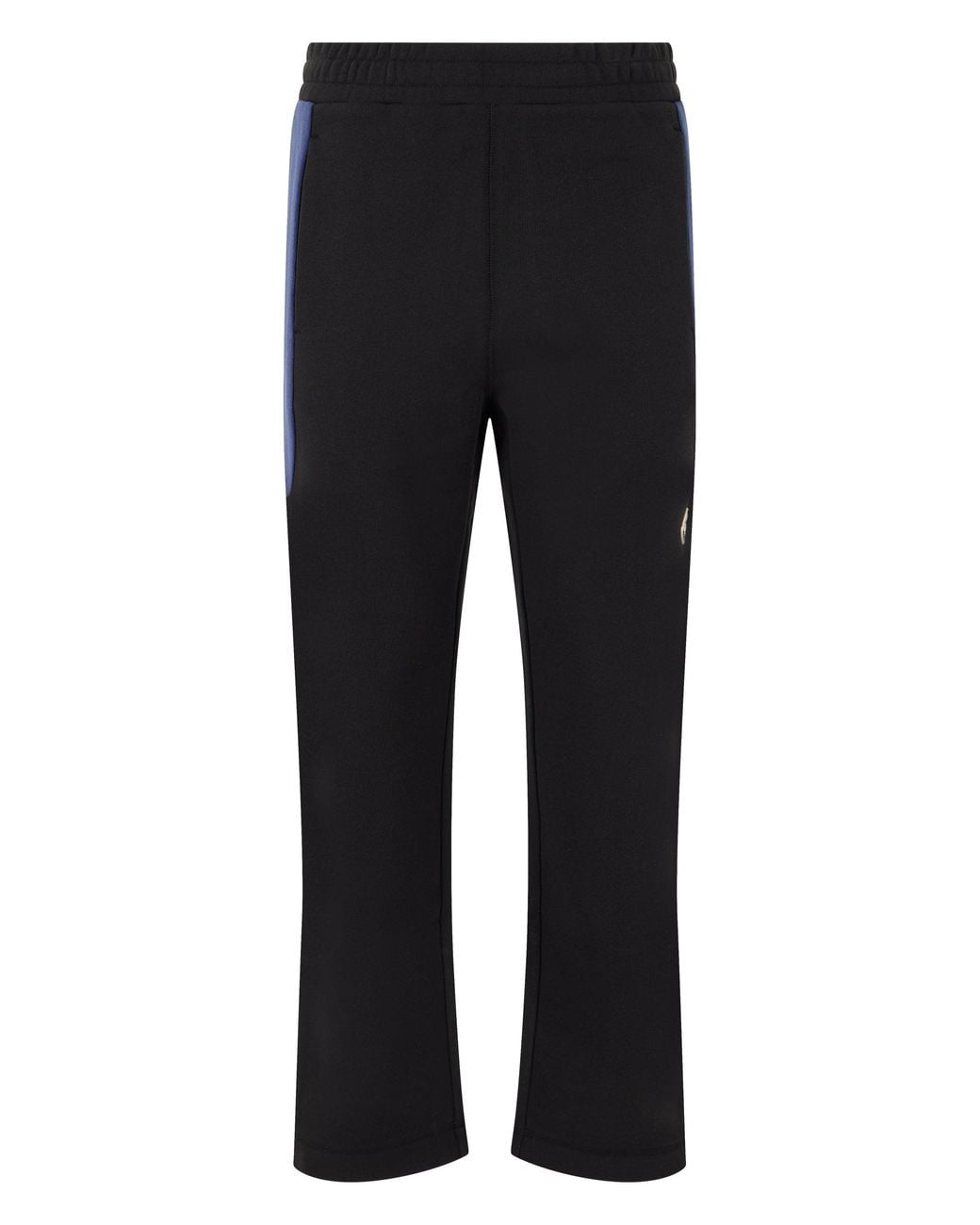 Moncler Black Fleece Cotton Pants for men