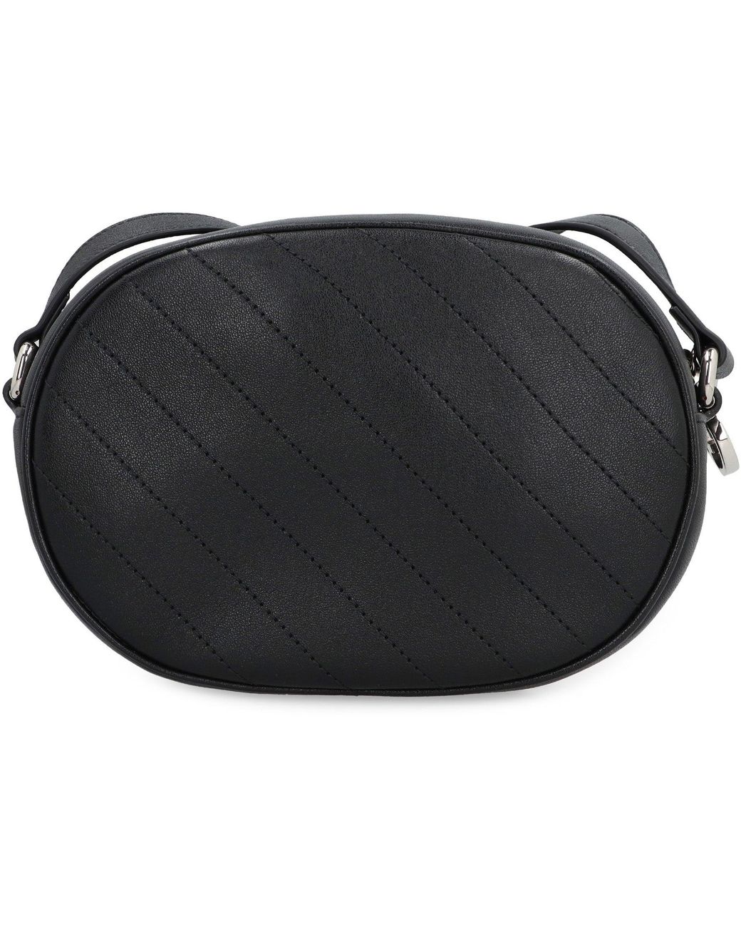 Gucci Black Blondie Leather Cross-body Bag