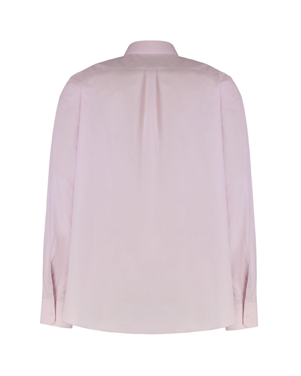 Dolce & Gabbana Pink Martini Shirt