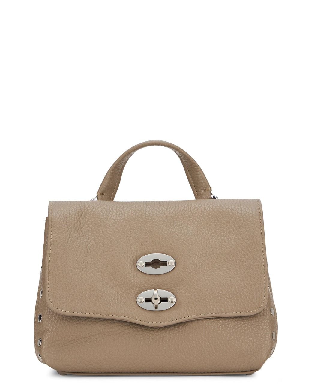 Zanellato Natural Postina Daily Handbag