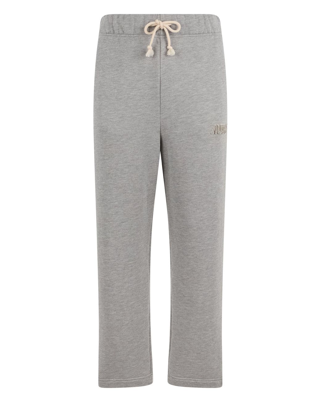 Autry Gray Sports Pants for men
