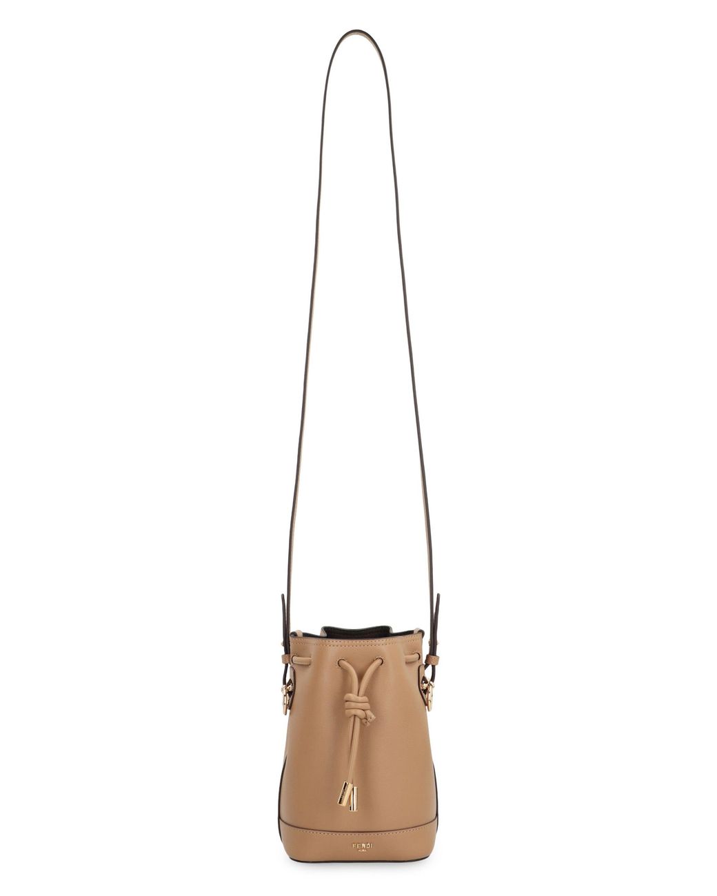 Fendi Natural Minibag Mon Tresor