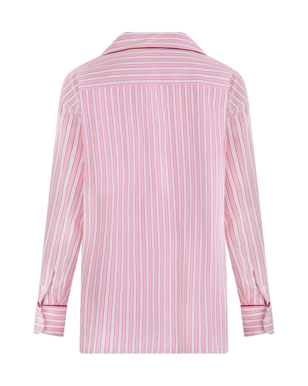 Dolce & Gabbana Pink Shirt