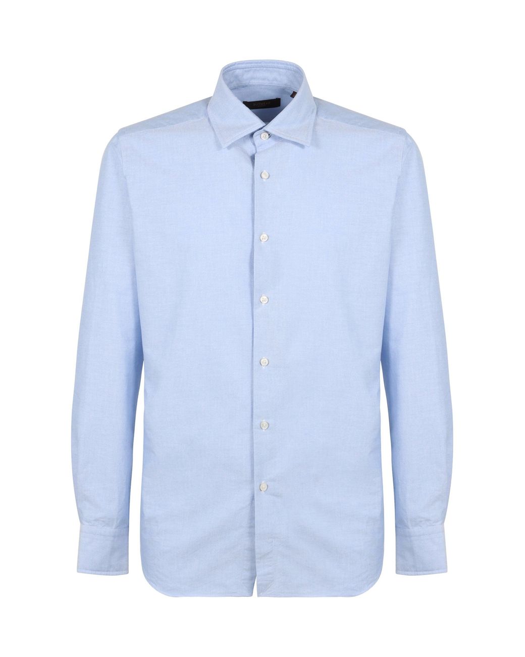 Slowear Blue Shirt Made Of Cotton for men