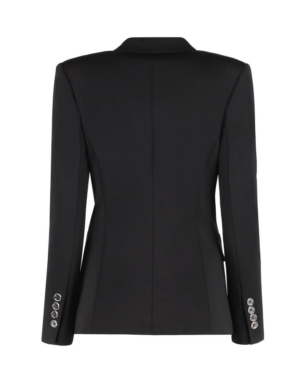 Pinko Black New Signum Single-Breasted One Button Jacket