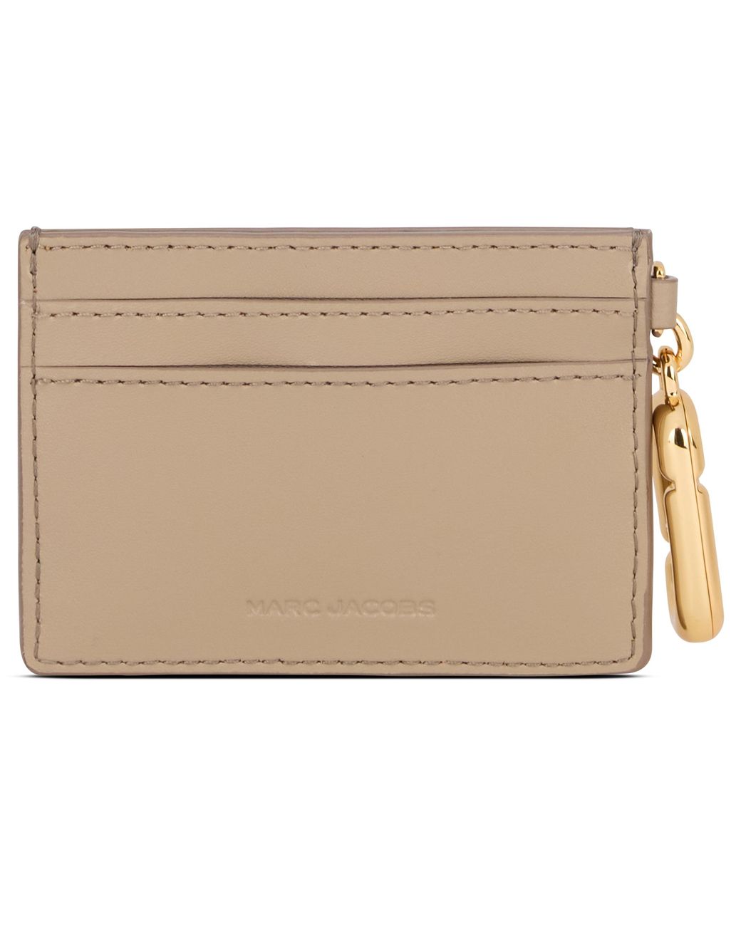 Marc Jacobs Brown Cardholder