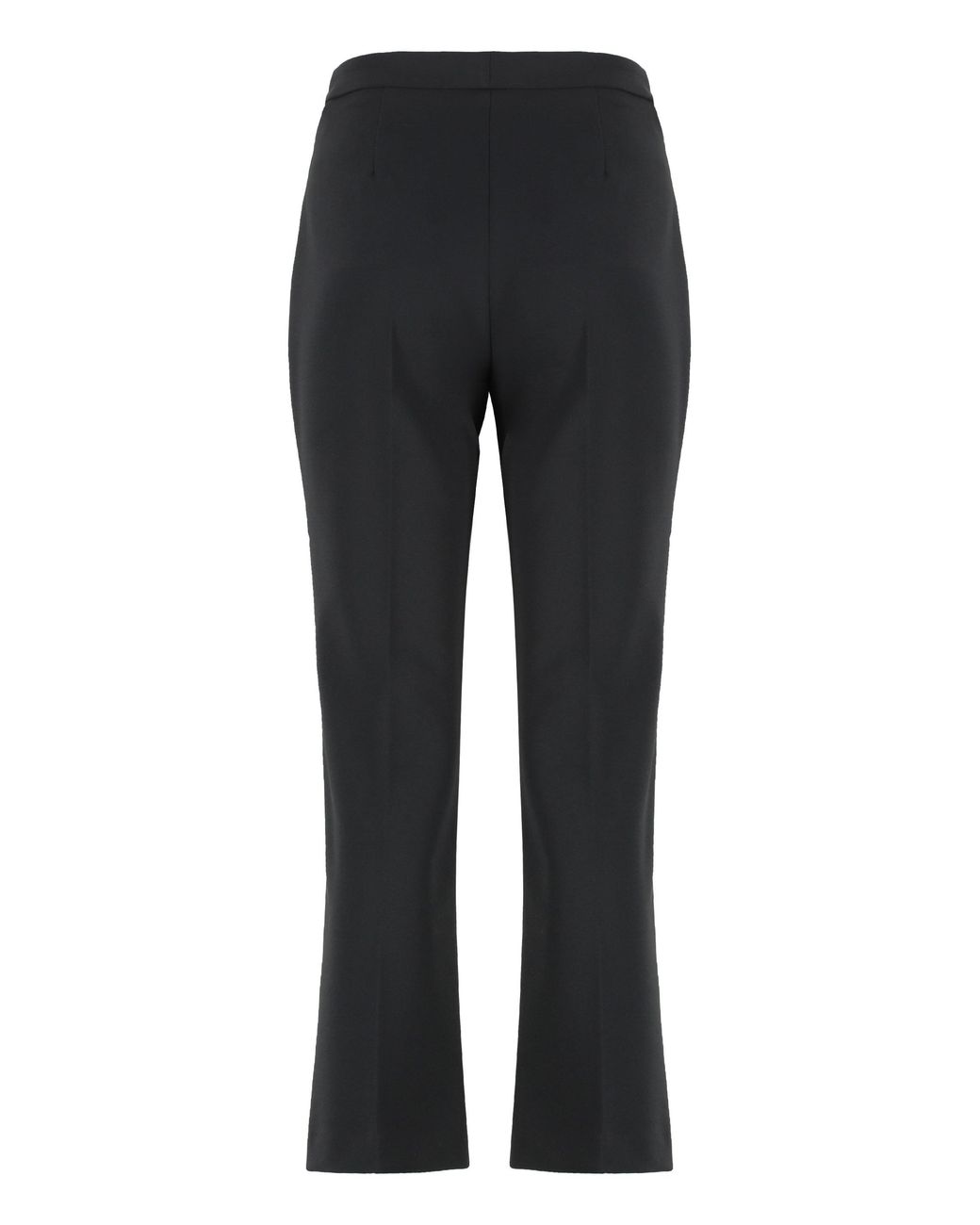Elisabetta Franchi Black Pants