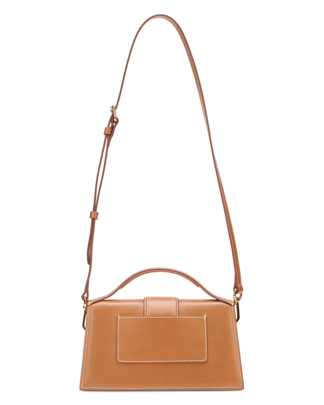 Jacquemus Brown Handbag Le Grand Bambino