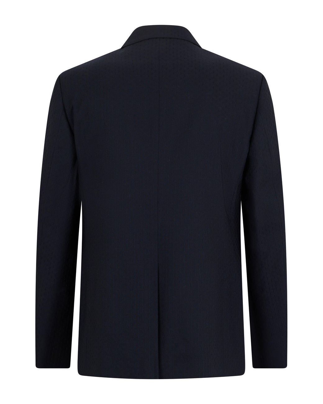 Fendi Blue Elegant Jacket for men