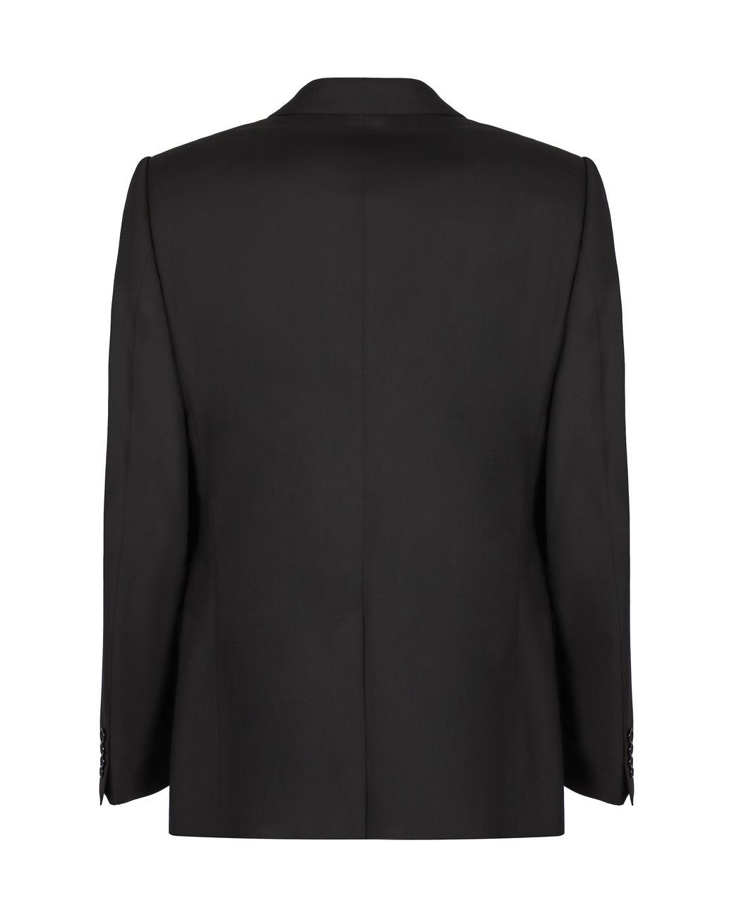Dolce & Gabbana Black Dolce & Gabbana Two Piece Suit for men
