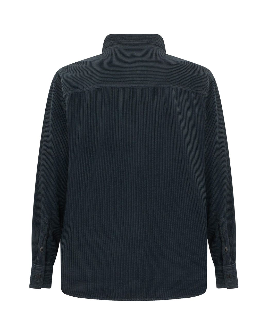 Isabel Marant Blue Cord Shirt