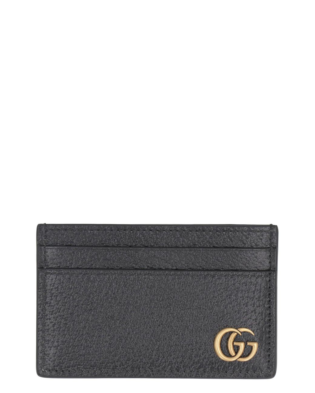 Gucci Gray Small Leather Goods for men