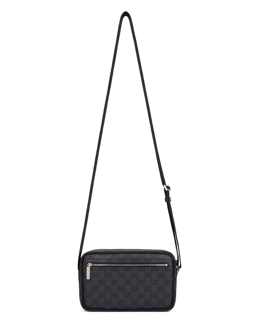 Gucci Black Essence Classic Mini Shoulder Bag for men