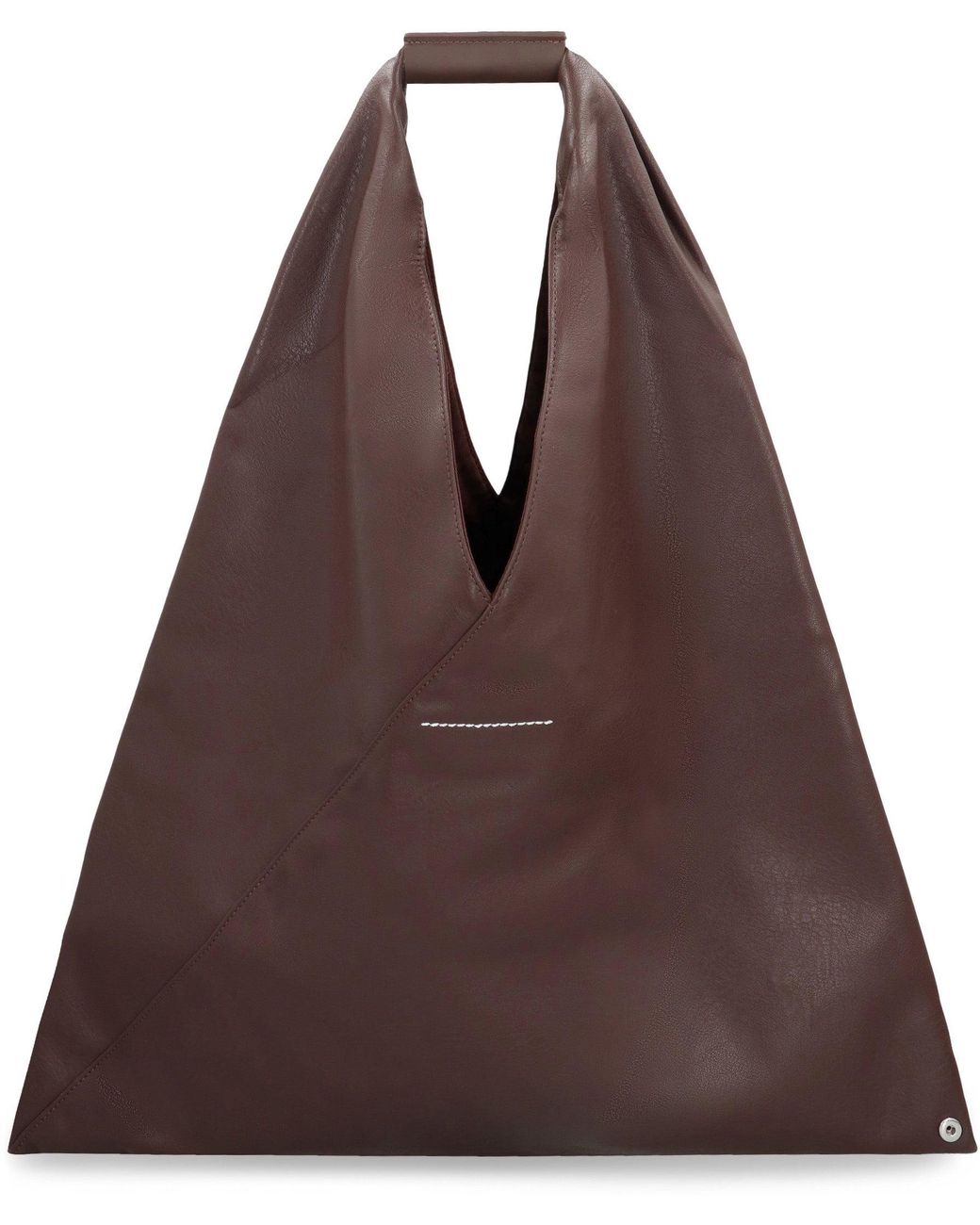 MM6 by Maison Margiela Brown Japanese Bag Classic