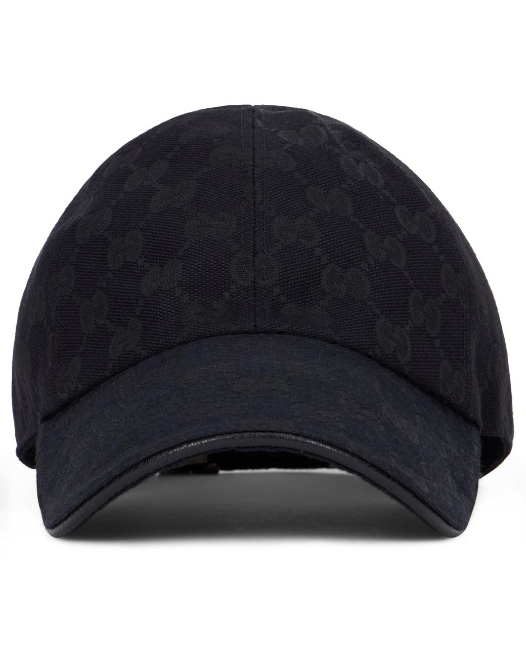 Gucci Blue Versatile Cap With Adjustable Brim