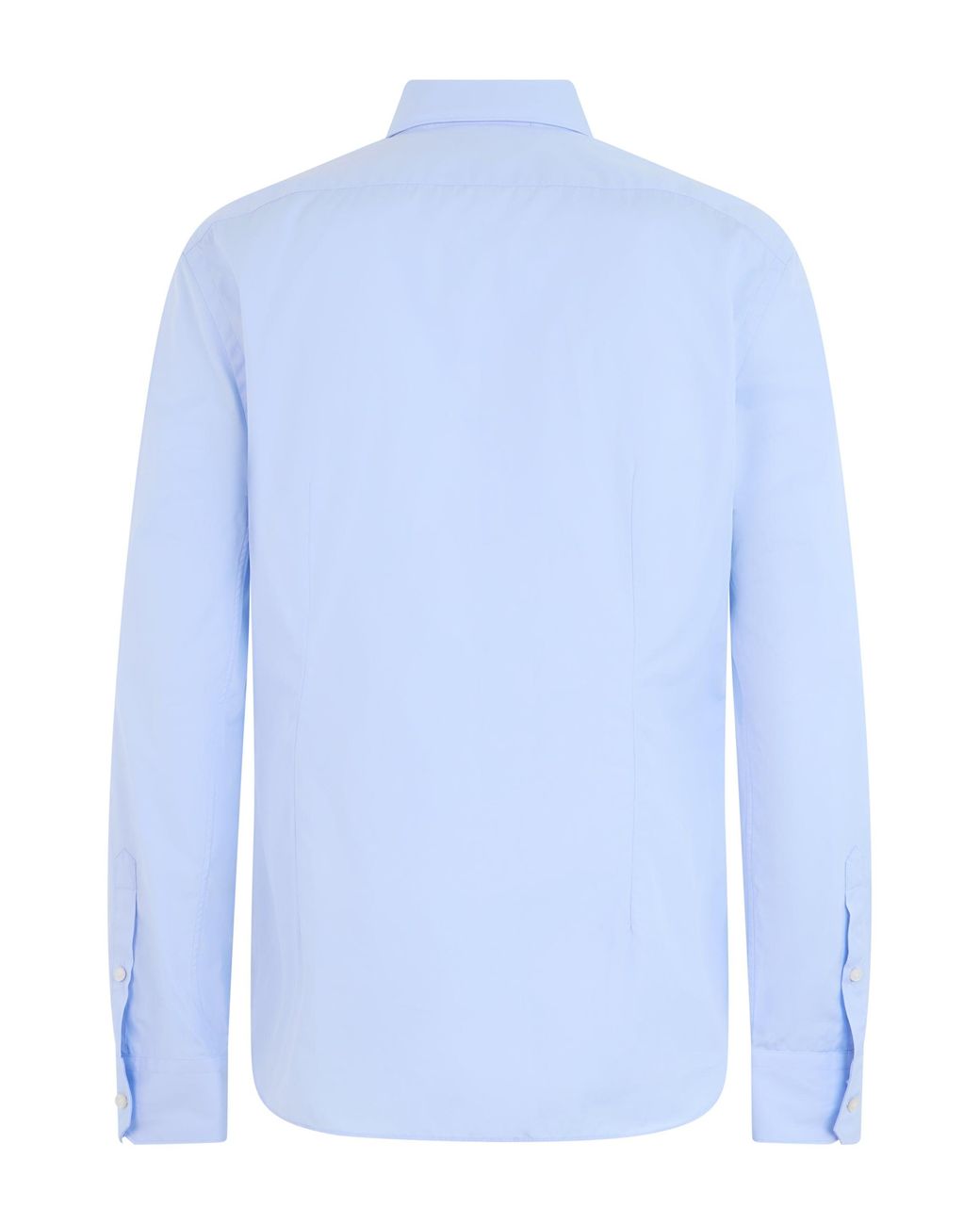 Slowear Blue Long-Sleeve Shirt for men