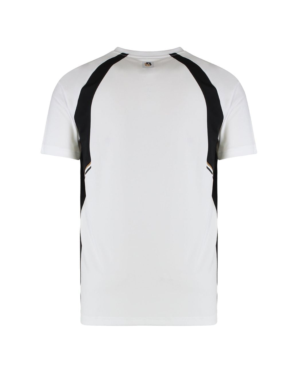 Boss White Slim Fit T-Shirt for men