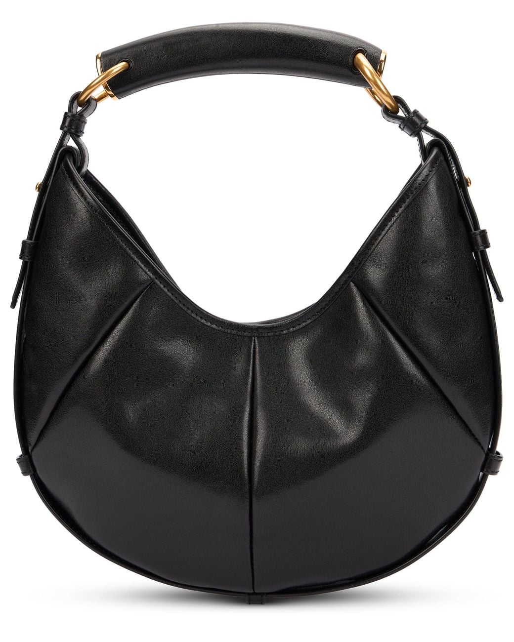 Saint Laurent Black Small Mombasa Shoulder Bag