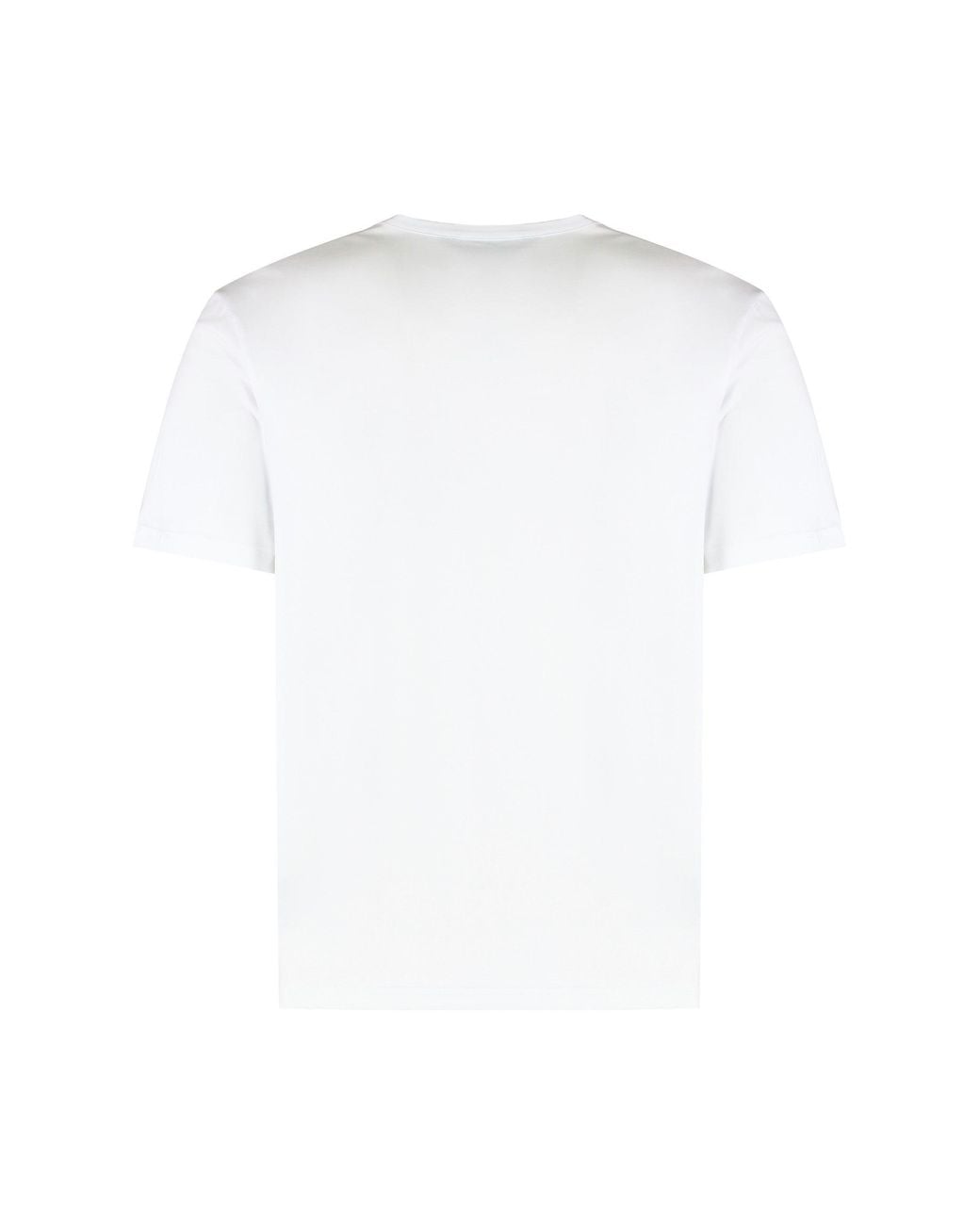 Palm Angels White Pack Of 3 Solid T-Shirt for men
