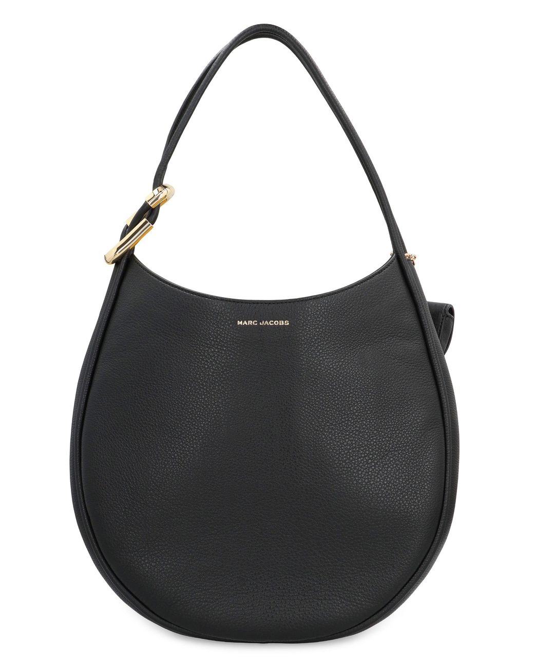 Marc Jacobs Black The Large Dual Hobo Bag