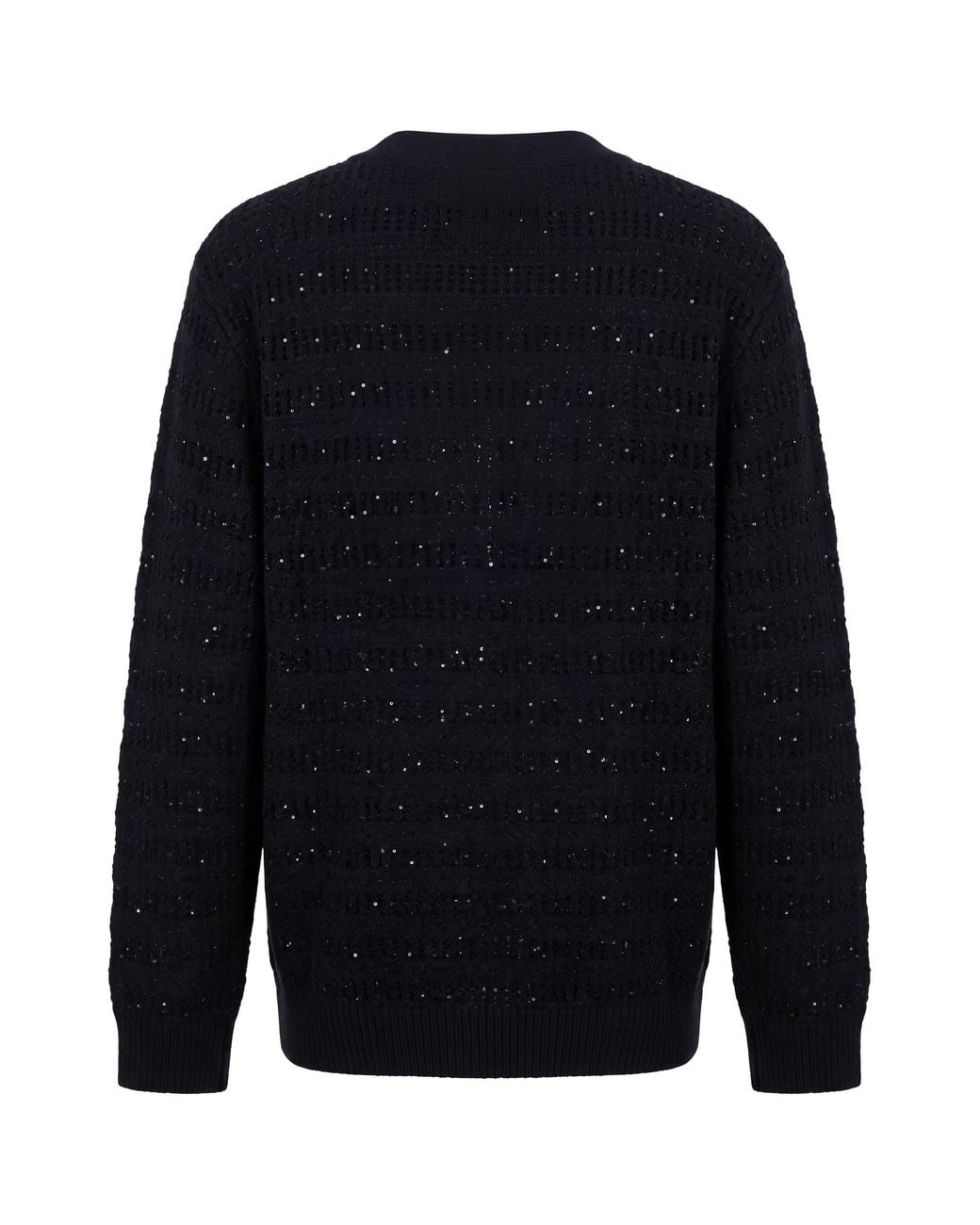 Fabiana Filippi Black Cardigan