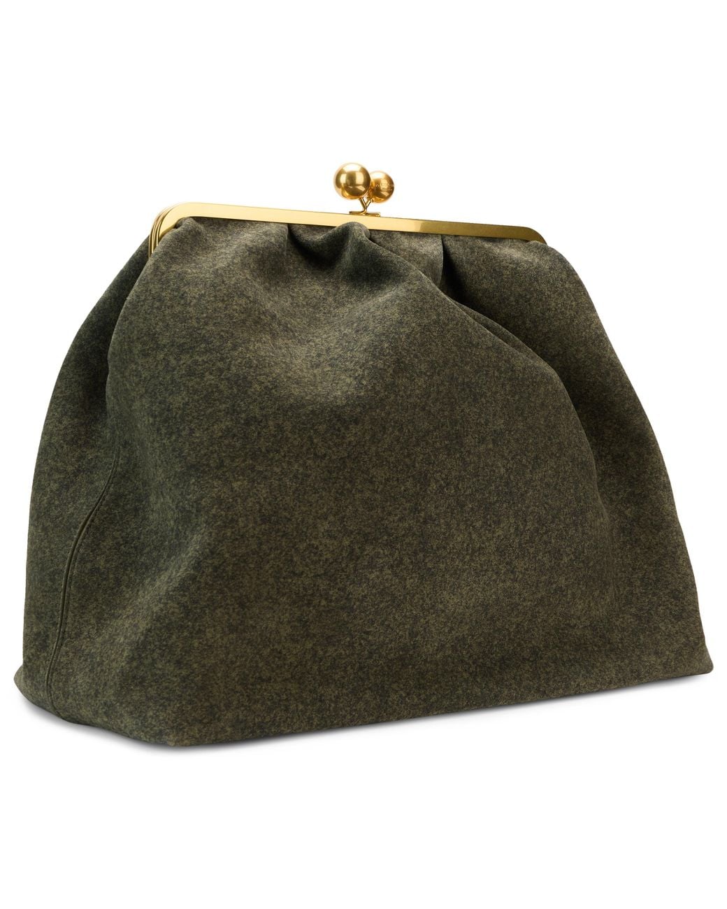 Weekend by Maxmara Green Pasticcino Bag Xxl