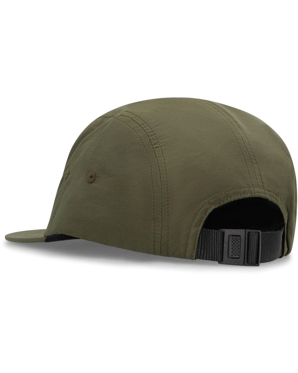 Woolrich Green Logo Baseball Cap for men