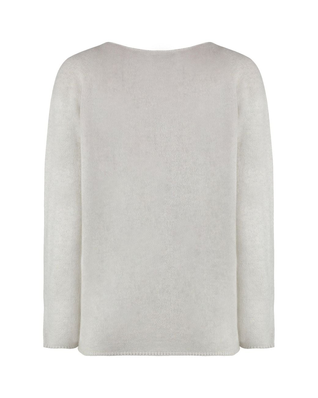 THE (Alphabet) White The (Knit)