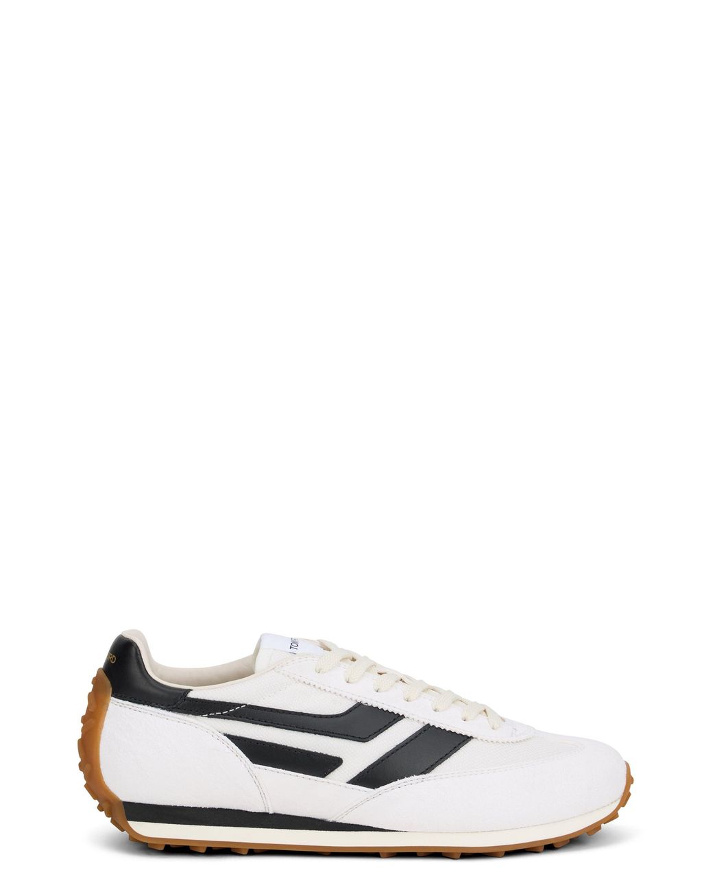 Tom Ford White Low-Top Sneakers for men