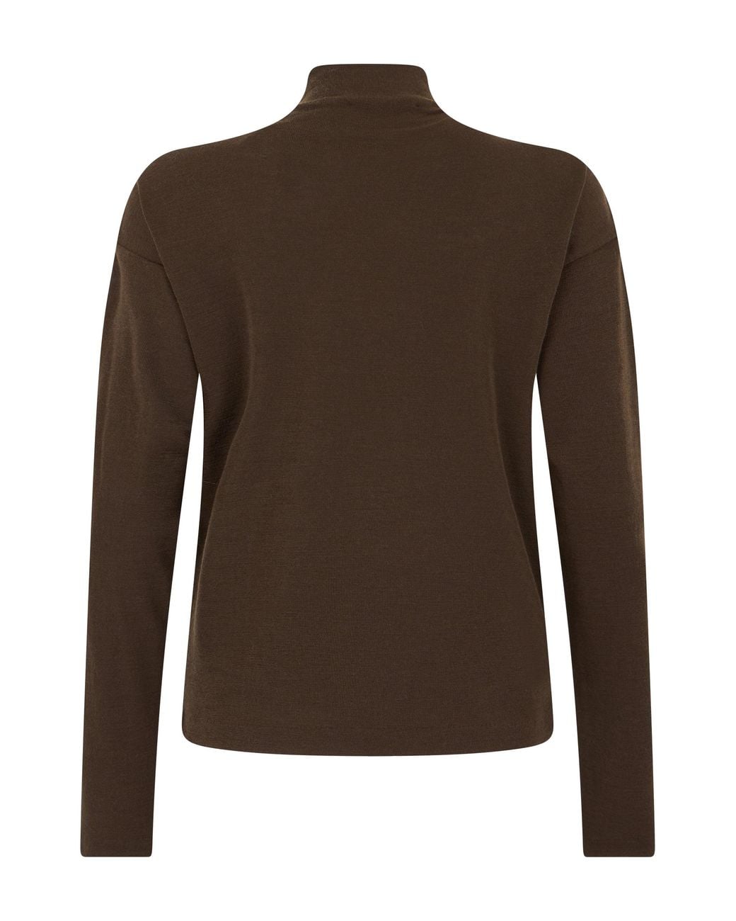 Vince Brown Turtleneck