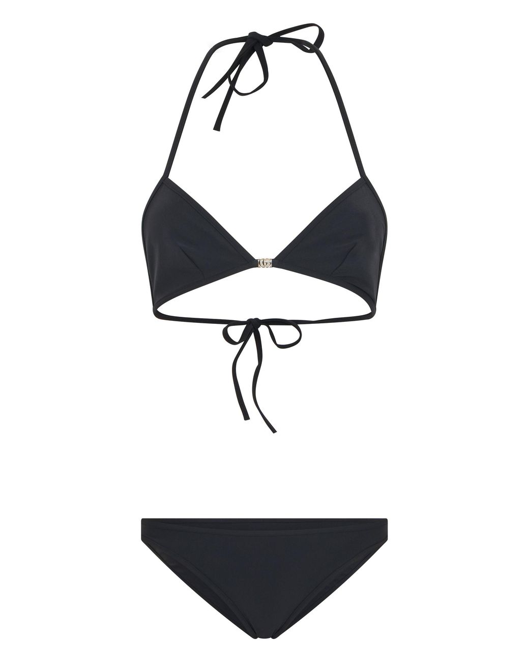 Gucci White Bikini Minimal