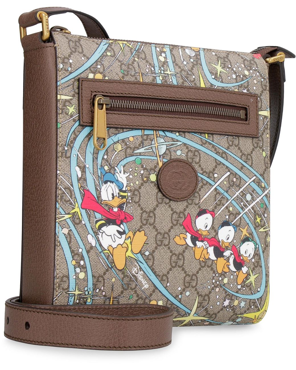 Gucci donald duck bag hot sale