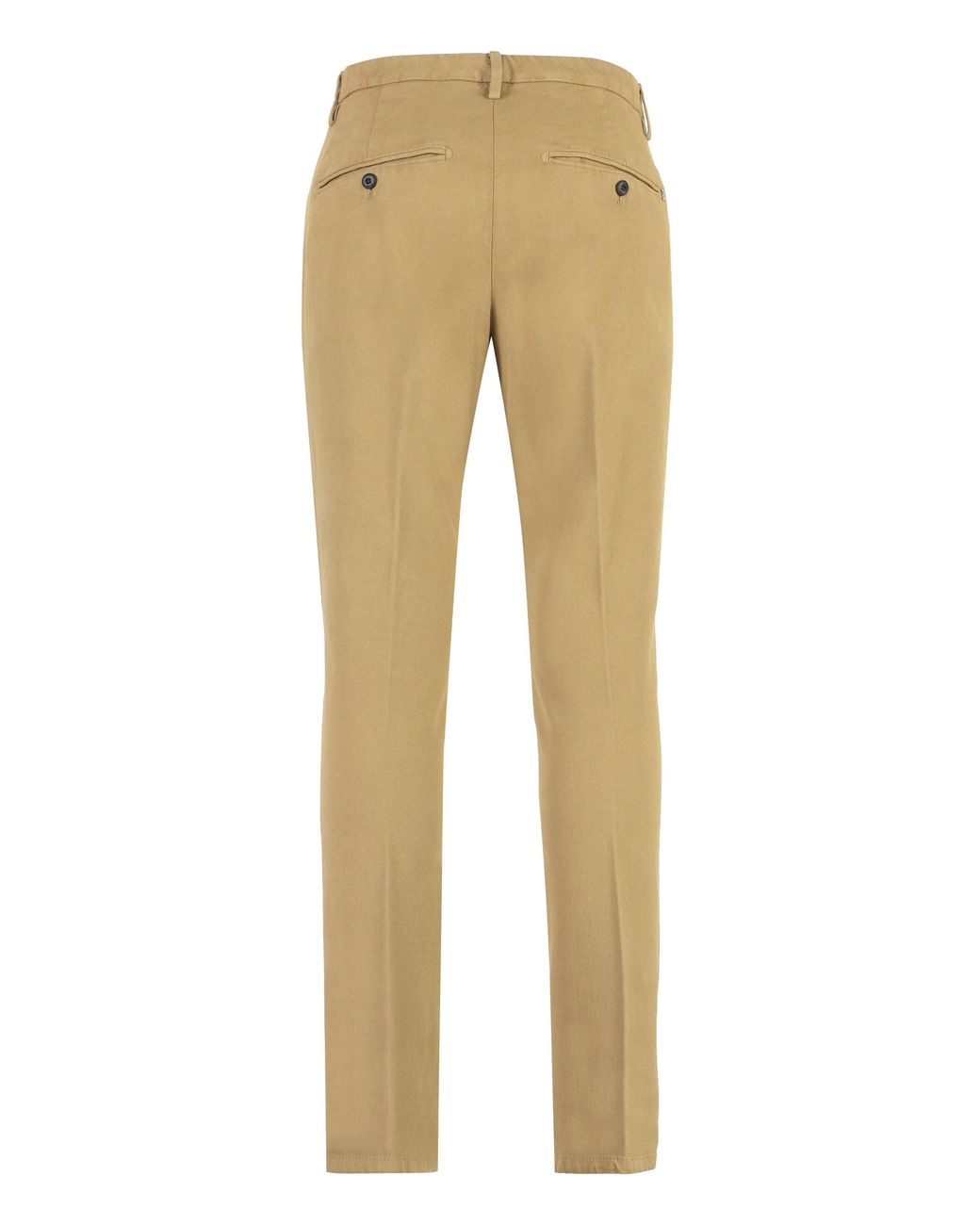 Dondup Natural Gaubert Cotton Chino Trousers for men