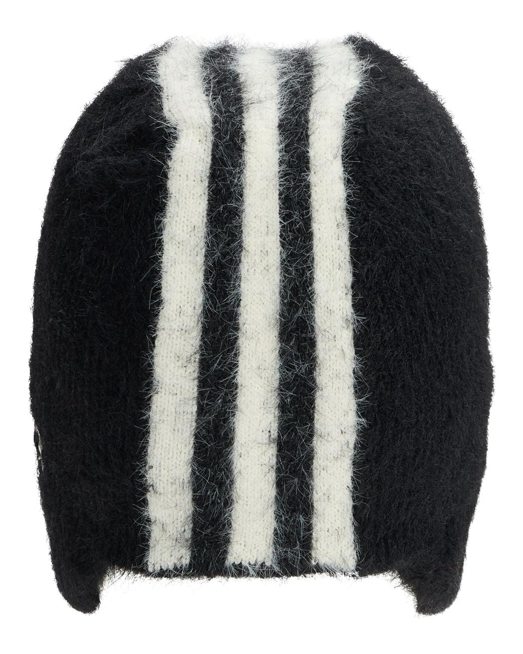 Y-3 Black Cotton Hat