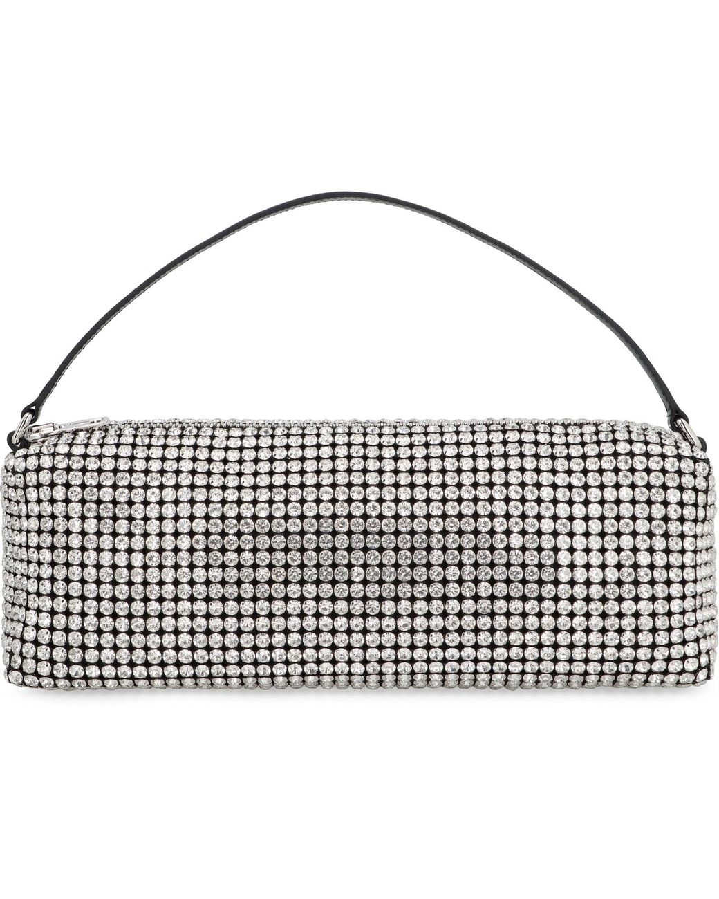 Borsa Dell'Erede Rettangolare Di di Alexander Wang in Gray