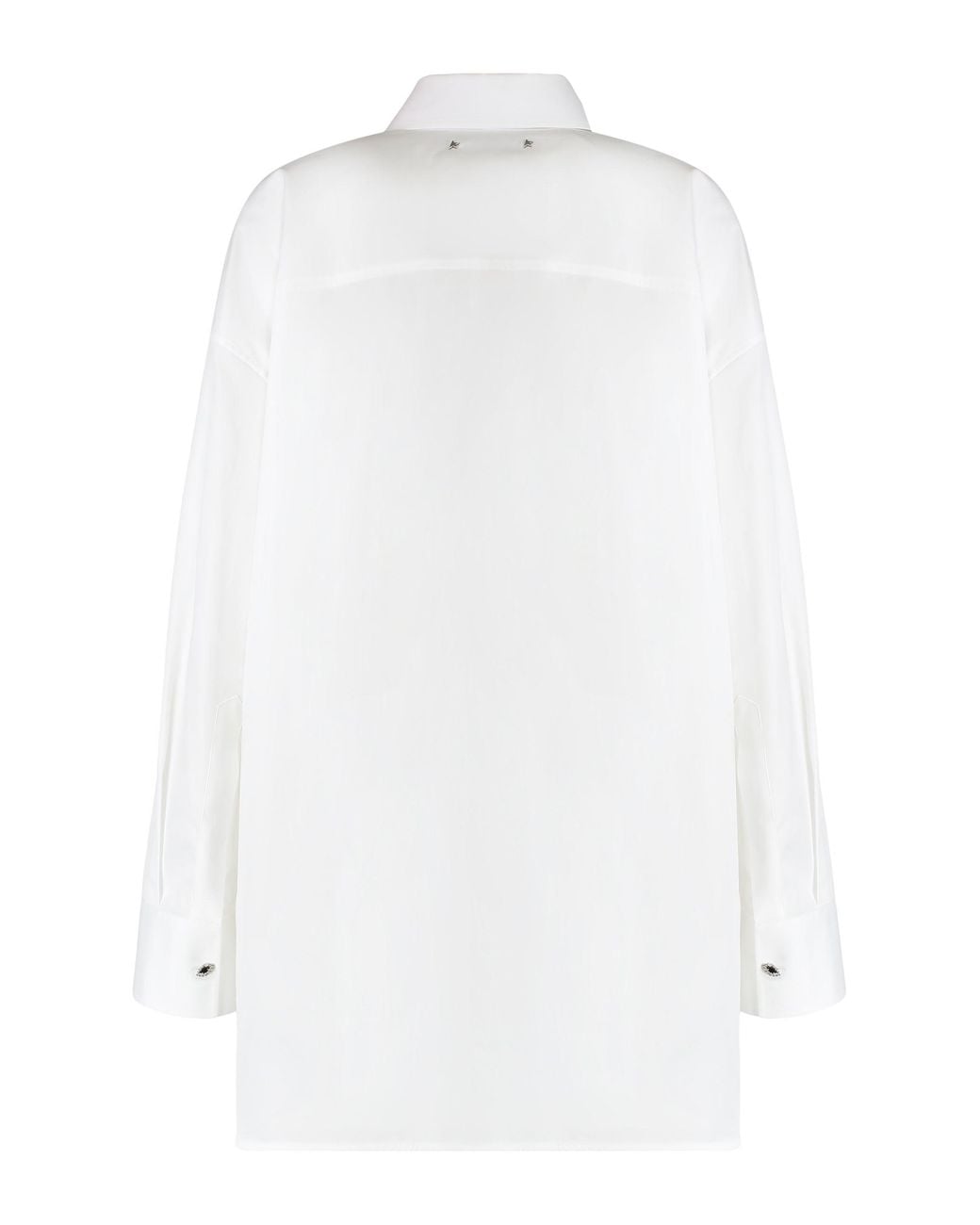 Golden Goose Deluxe Brand White Cotton Shirt