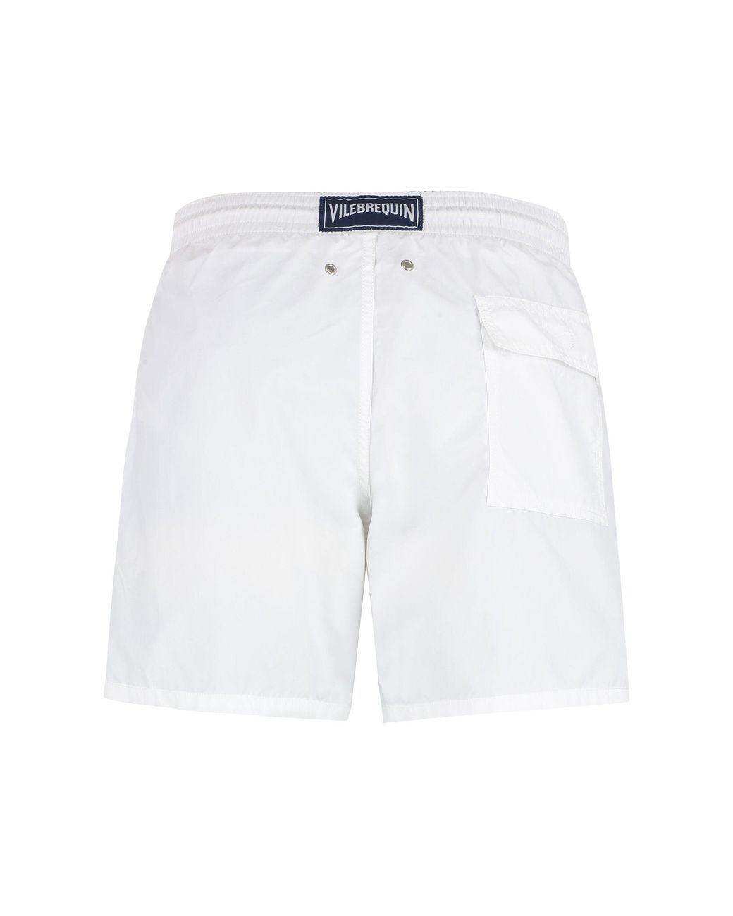 Vilebrequin White Nylon Swim Shorts for men