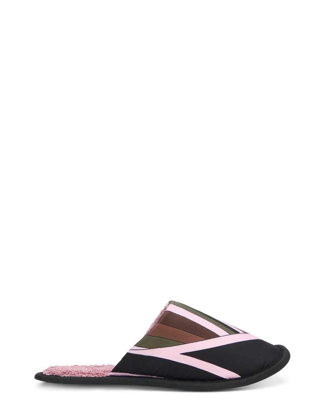 Emilio Pucci Multicolor Slippers