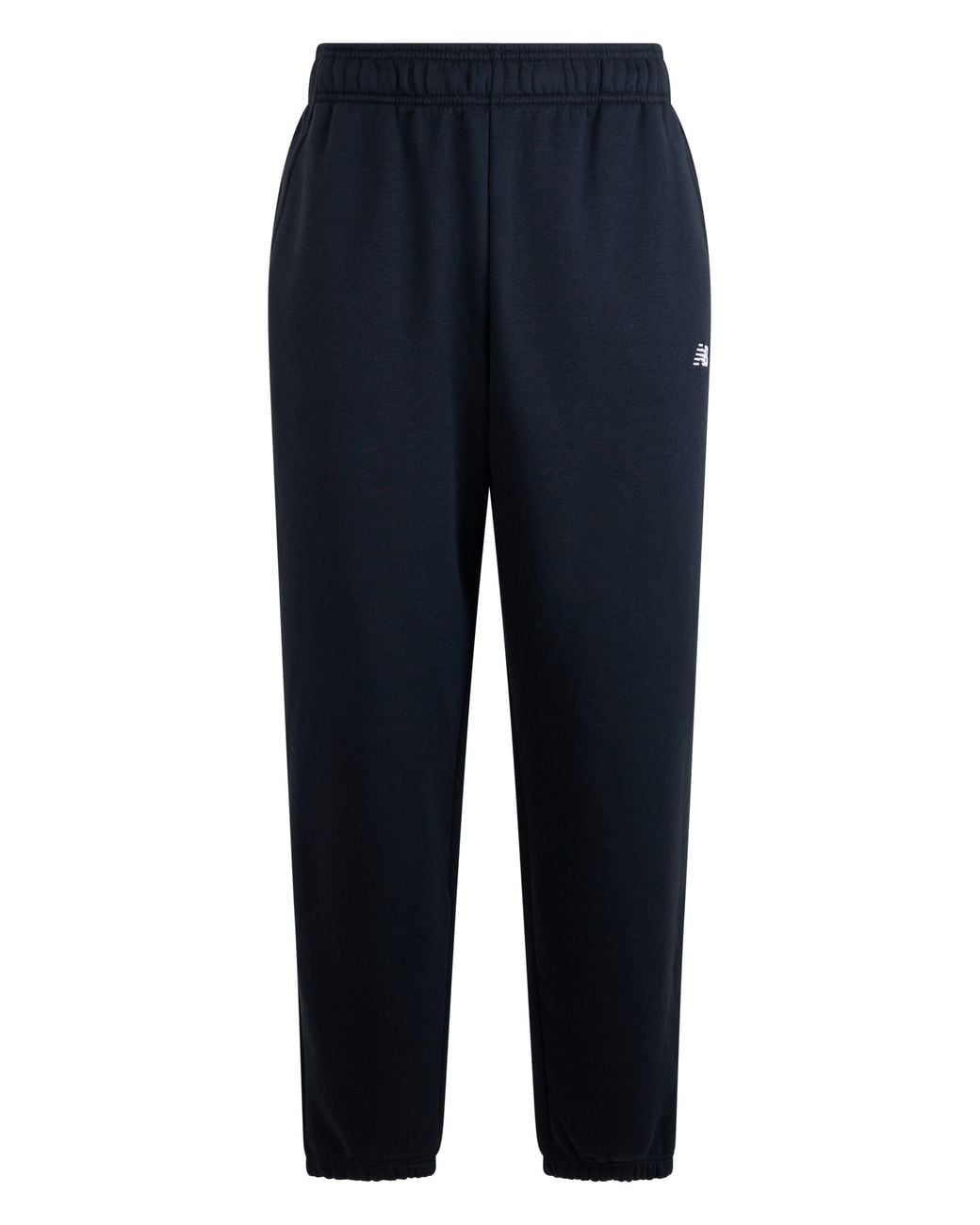 New Balance Blue Sports Trousers With Elastic