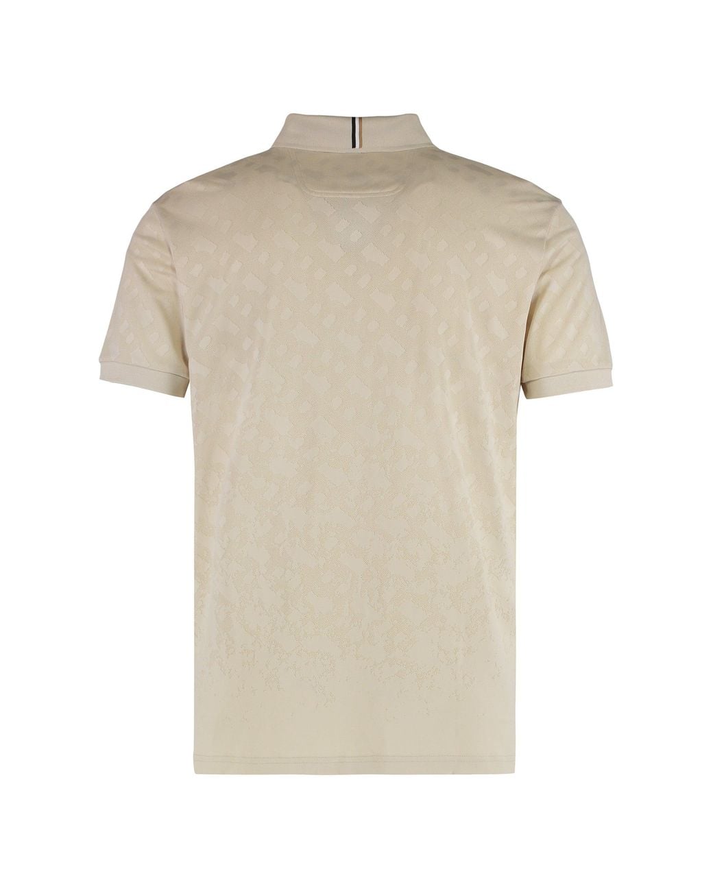 Boss Natural Polo for men
